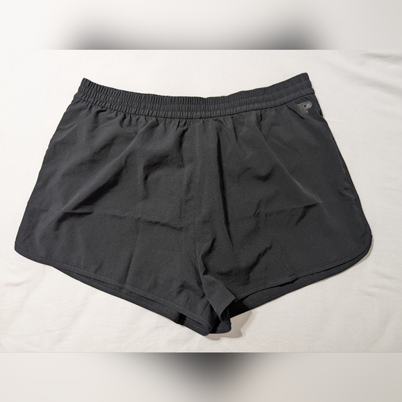 PINK Victoria's Secret Pants - PINK Victoria's Secret Black  Women's Run Shorts  - S - NWT